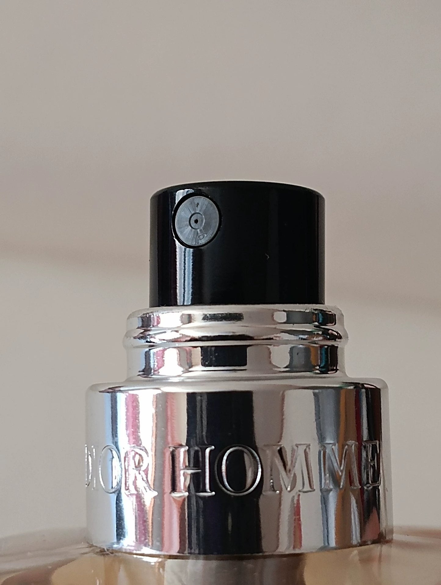 190526-145 Dior Unruly Classic Silver EDT 100ml 3.4 oz