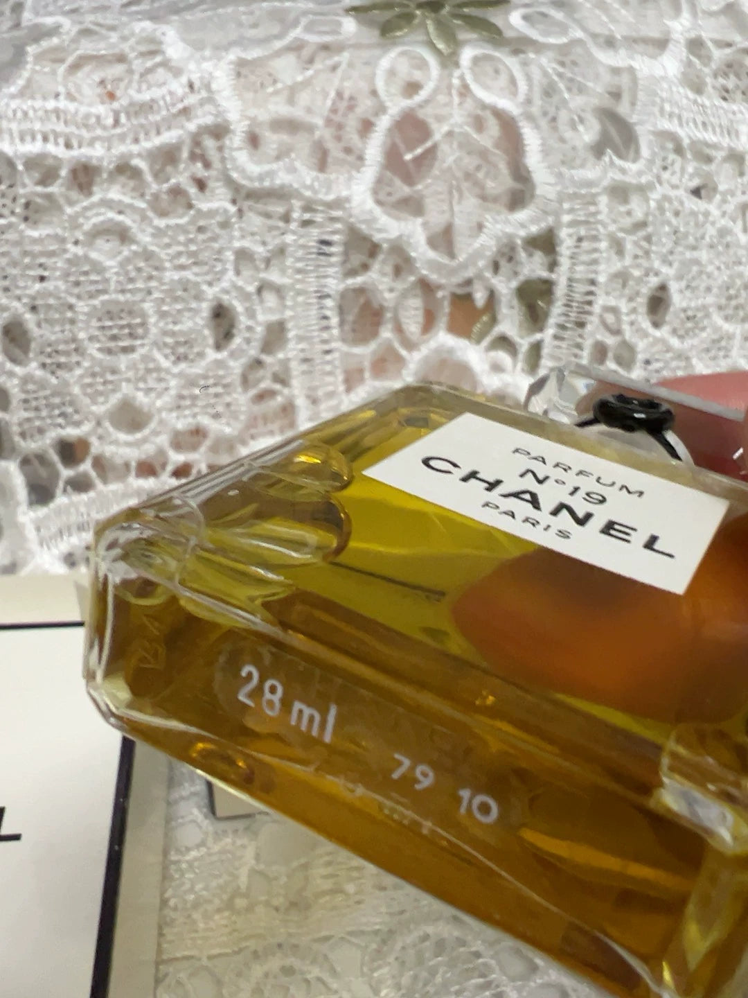 151025-53 Chanel No 19 Parfum Perfume 28ml 1 oz