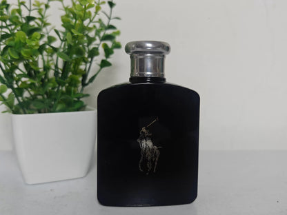 021026-48 CK Ralph Lauren Bla Perfume 125ml 4.2 oz