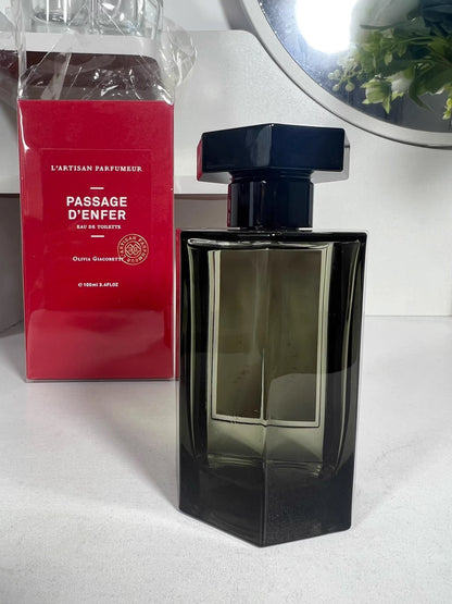 220226-2 Artisan Road Passage D'enfer 100ml 3.4 oz EDT