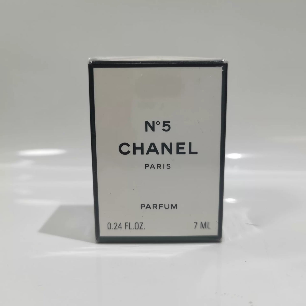 020926-330 Chanel No. Brand new Parfum 7ml 0.2 oz
