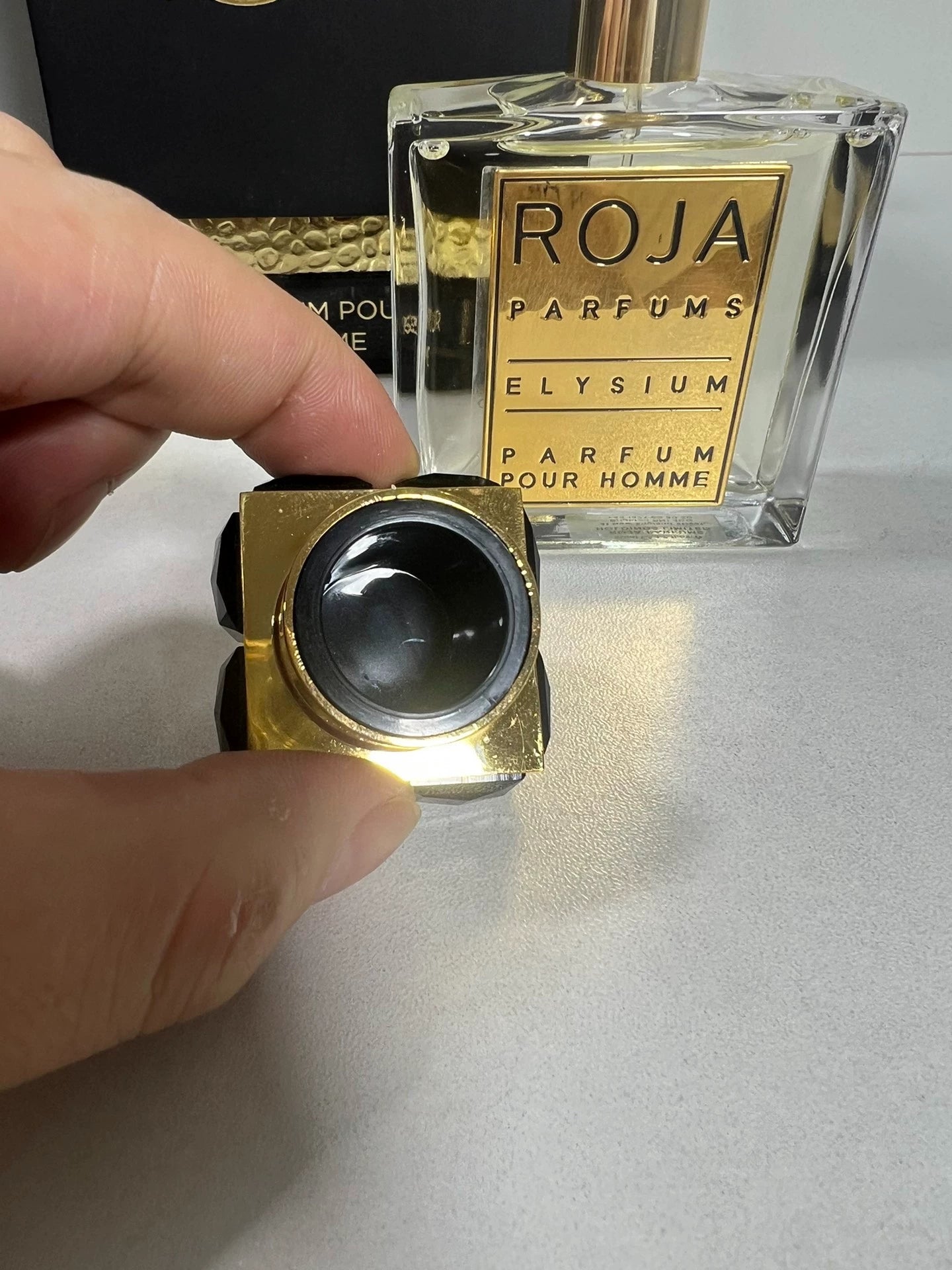 270726-91 Roja Luojia Delfen Perfume 50ml 1.7 oz