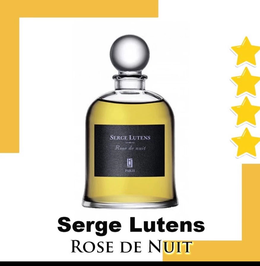 050126-31 Serge Lutens 75ml 2.5oz Eau de Parfum EDP