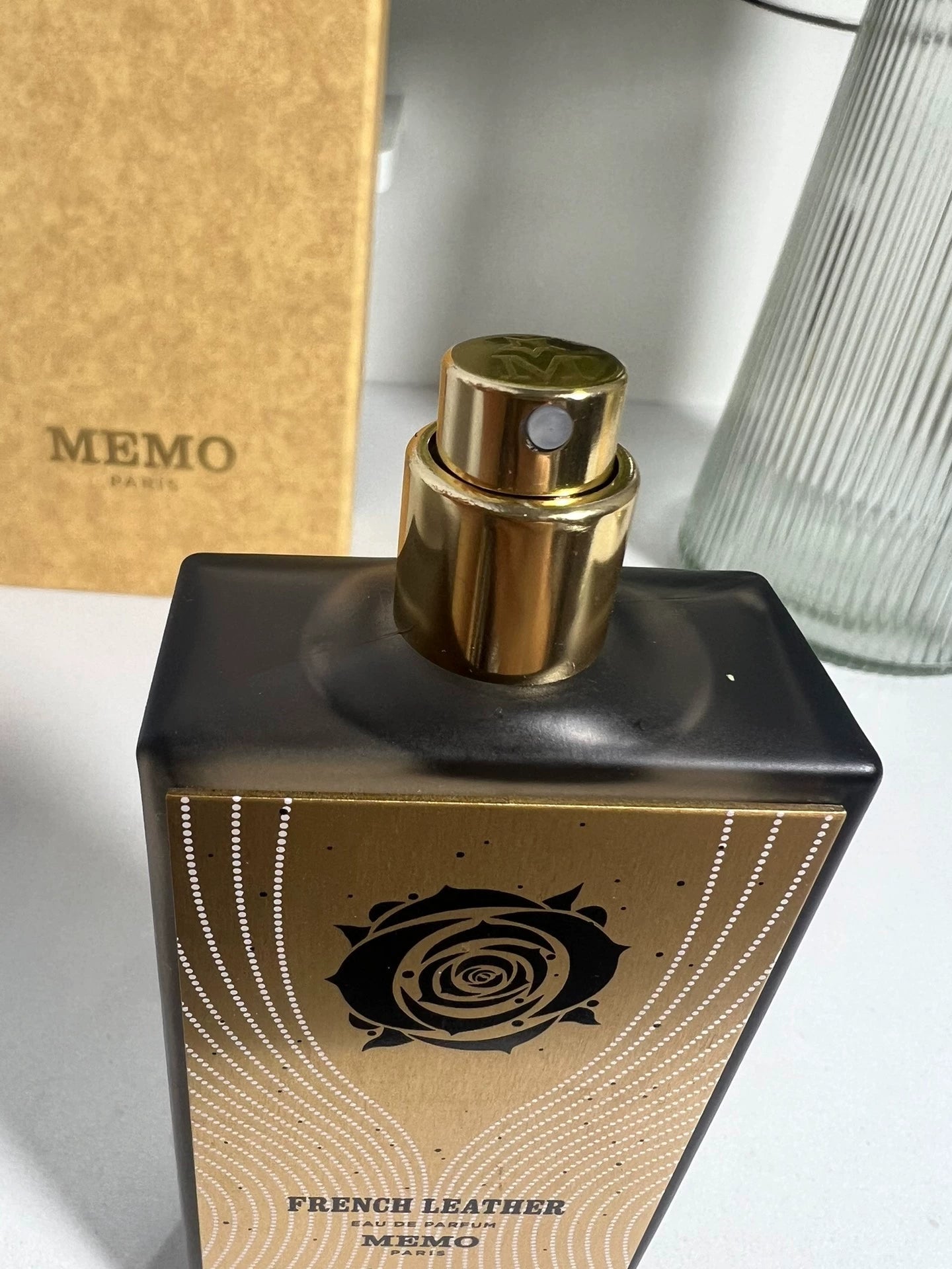 270726-125 memo French poet Perfume 75ml 2.5 oz
