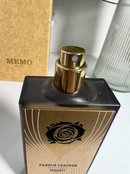 270726-125 memo French poet Perfume 75ml 2.5 oz