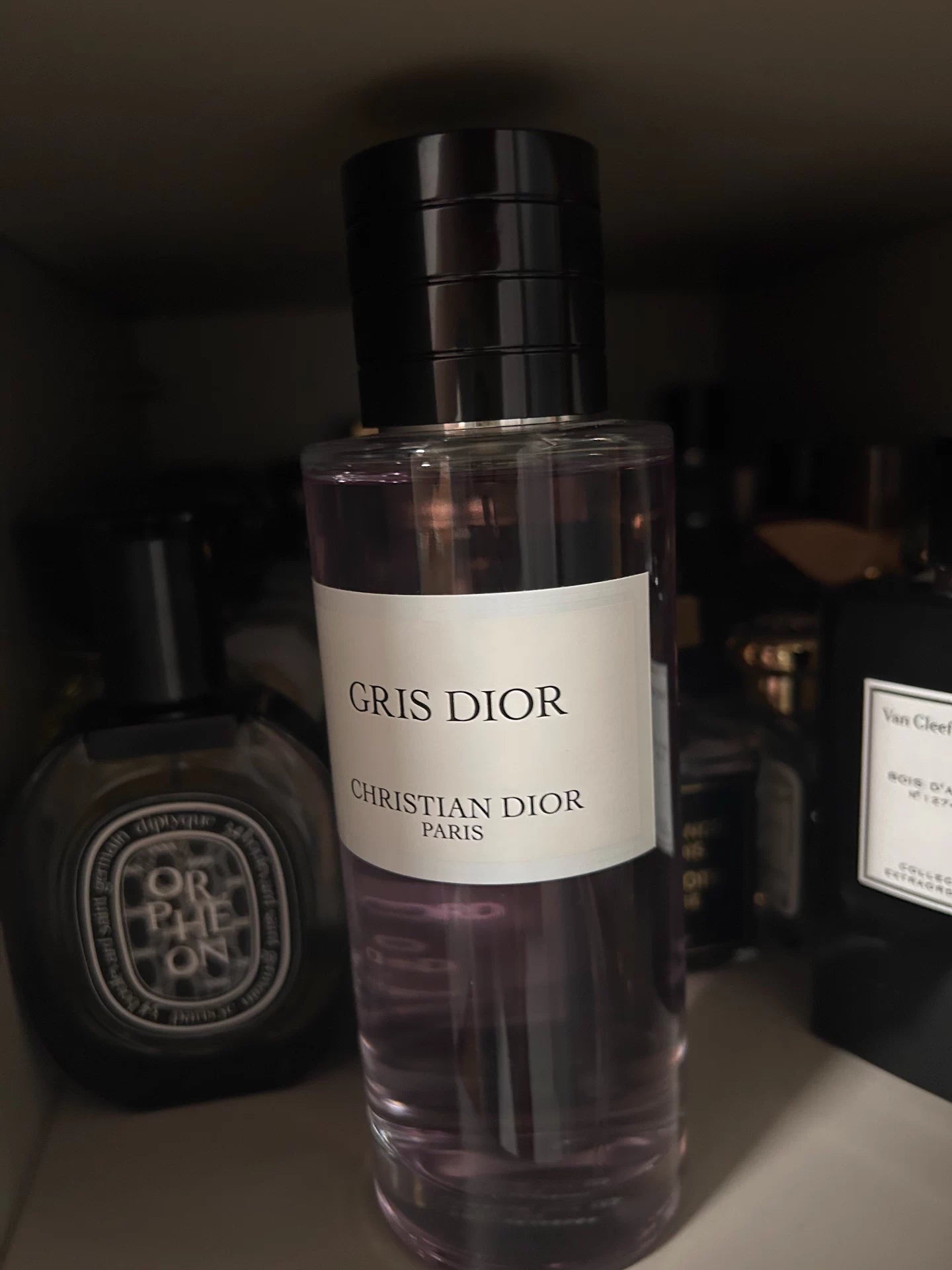 010126-39 Christian Dior 251ml 8.5oz GRIS DIOR