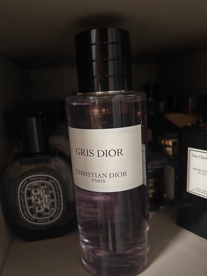 010126-39 Christian Dior 251ml 8.5oz GRIS DIOR