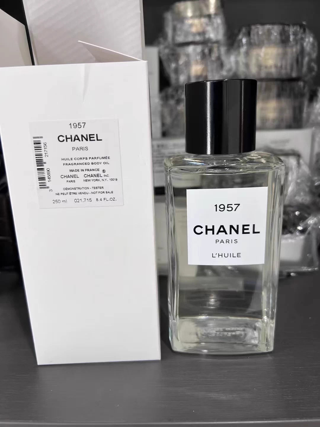 200126-15 - Chanel 1957 L'Huile EDP 250ml