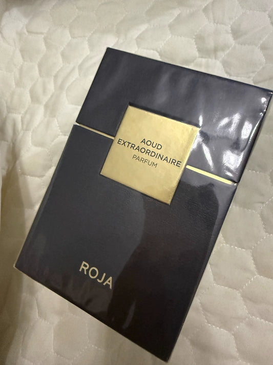 180826-28 Roja Defen Extraordinary Perfume 50ml 1.7 oz