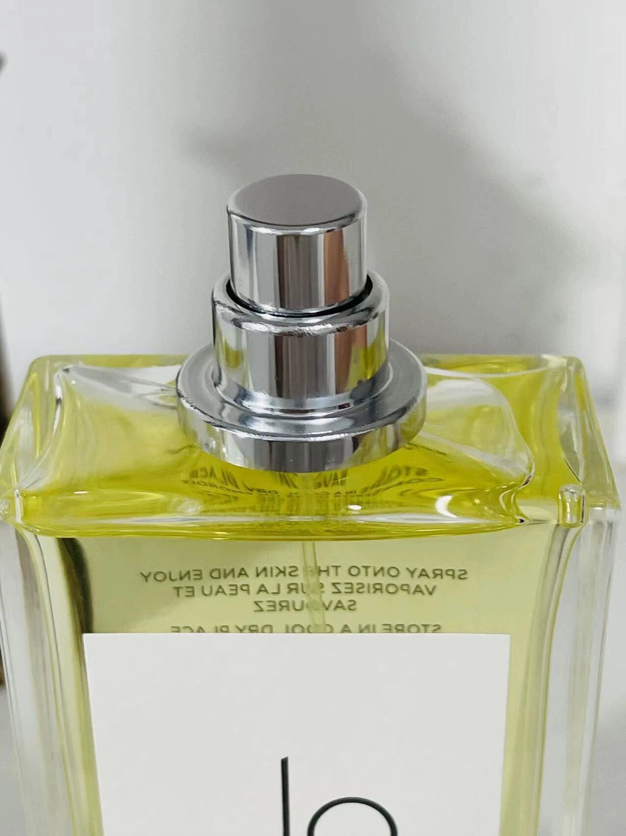 260526-17 Zu Love Thai Perfume 100ml 3.4 oz