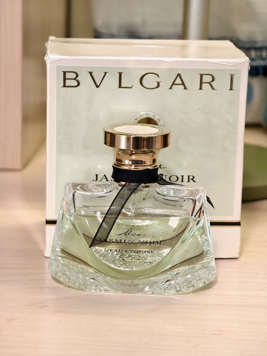 210226-46 Bvlgari Jasmin NOIR L'Eau Exquise 50ml 1.7 oz EDP