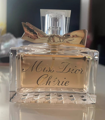 140525-69 Christian Dior Cherie 50ml 1.7oz EDT eau de toilette