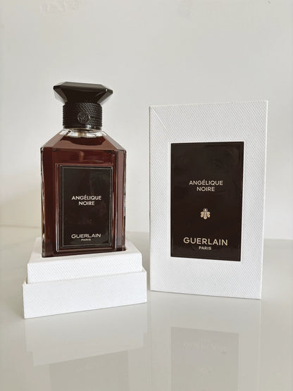 010126-2 Guerlain 200ml 6.8oz Angelique Noire