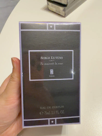051026-41 Serge Lutens 75ml 2.5 oz