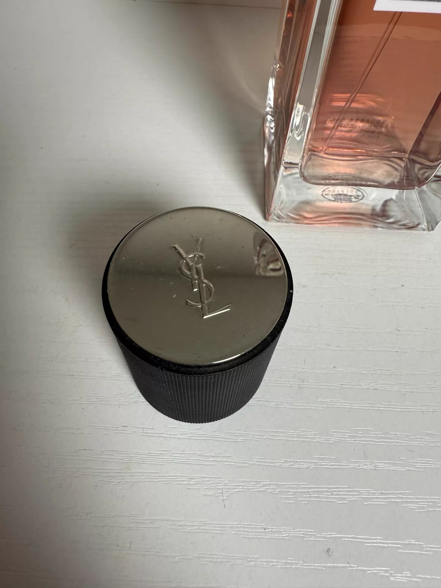 200526-22 Yves Saint Laurent Haute Couture One-piece Perfume 125ml 4.2 oz