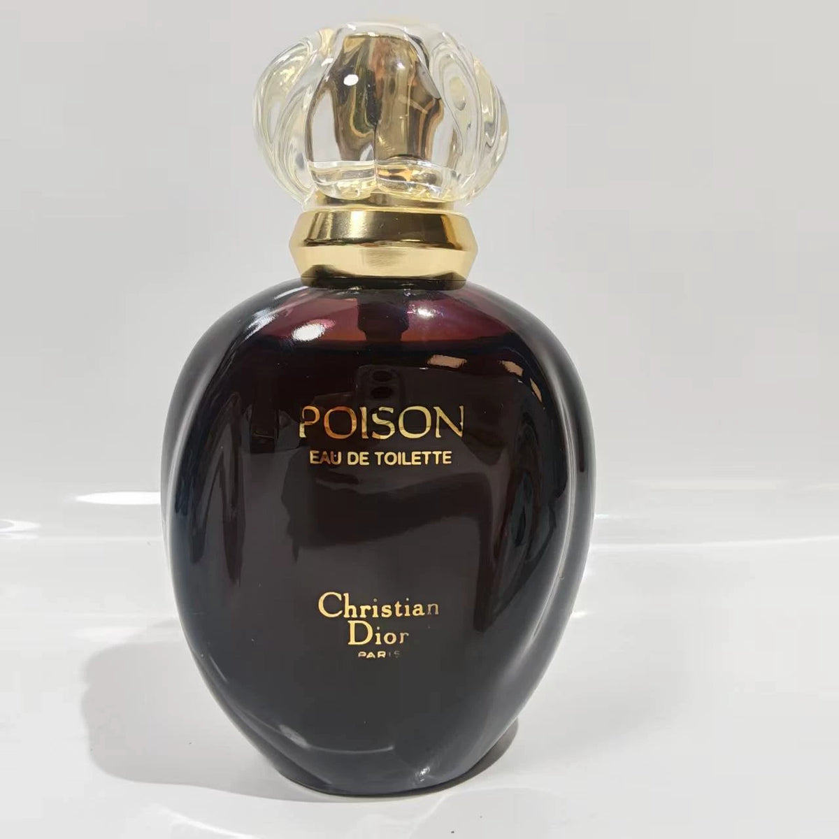 020926-308 Dior purple poison light EDT 50ml 1.7 oz