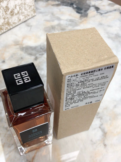 141026-40 Givenchy noble craftsmanship confusing Perfume 100ml 3.4 oz