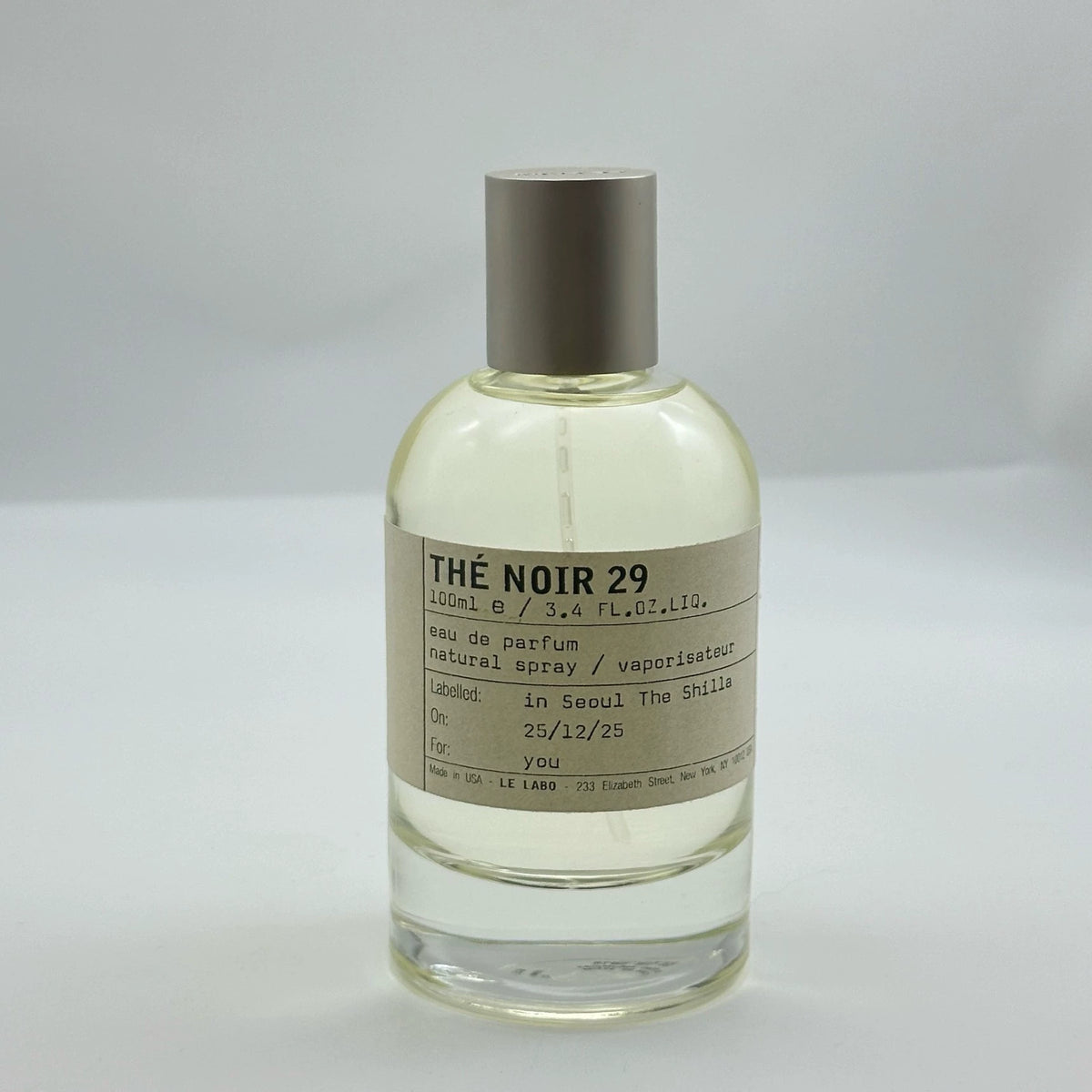 151026-26 YSL Laurentian Floral Tie 125ml 4.2 oz