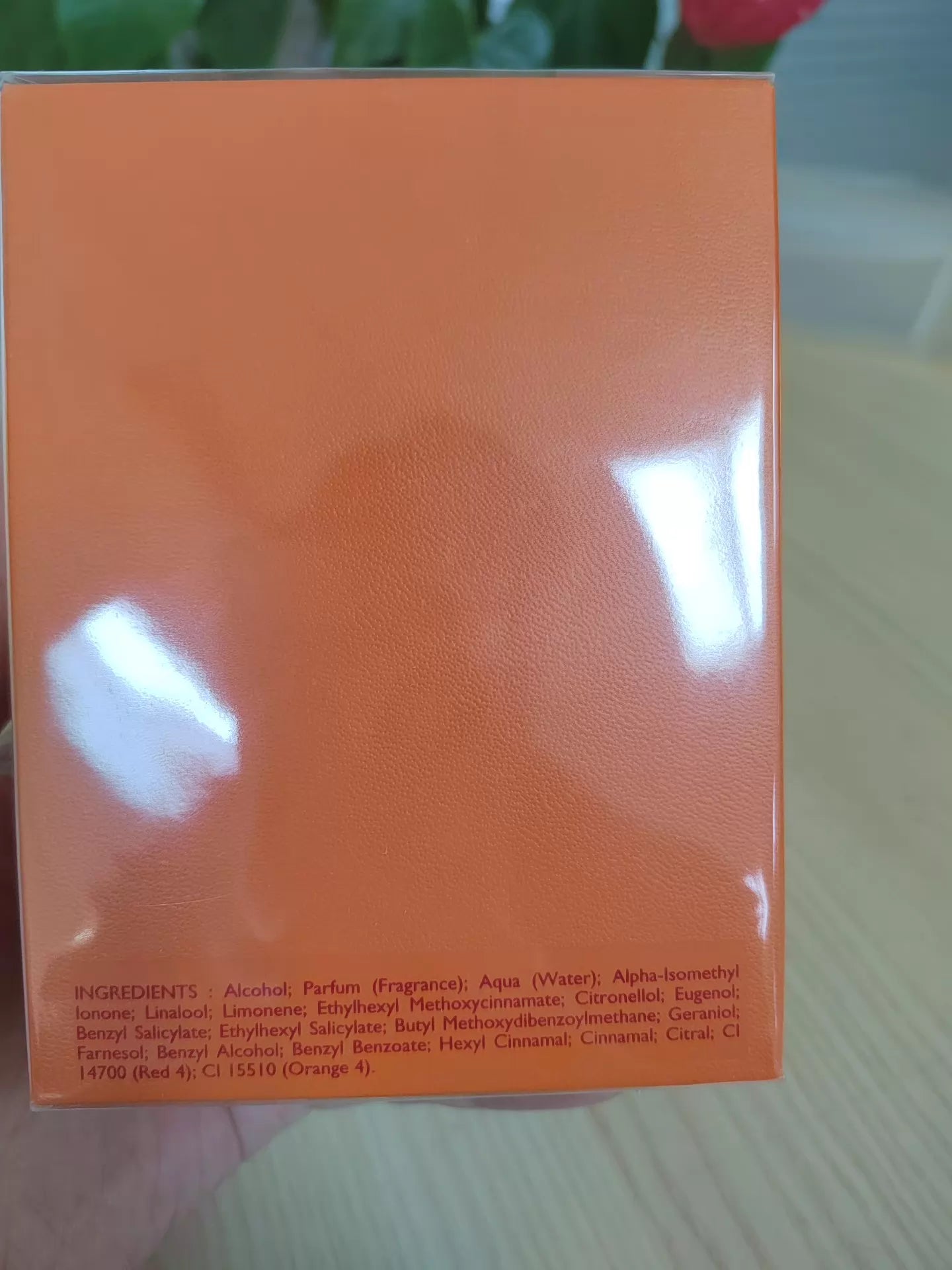 010926-26 Out-of-print Hermes Faubourg EDP 100ml 3.4 oz