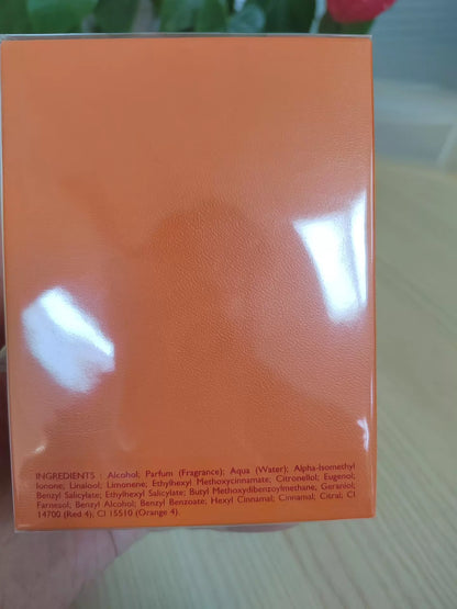 010926-26 Out-of-print Hermes Faubourg EDP 100ml 3.4 oz