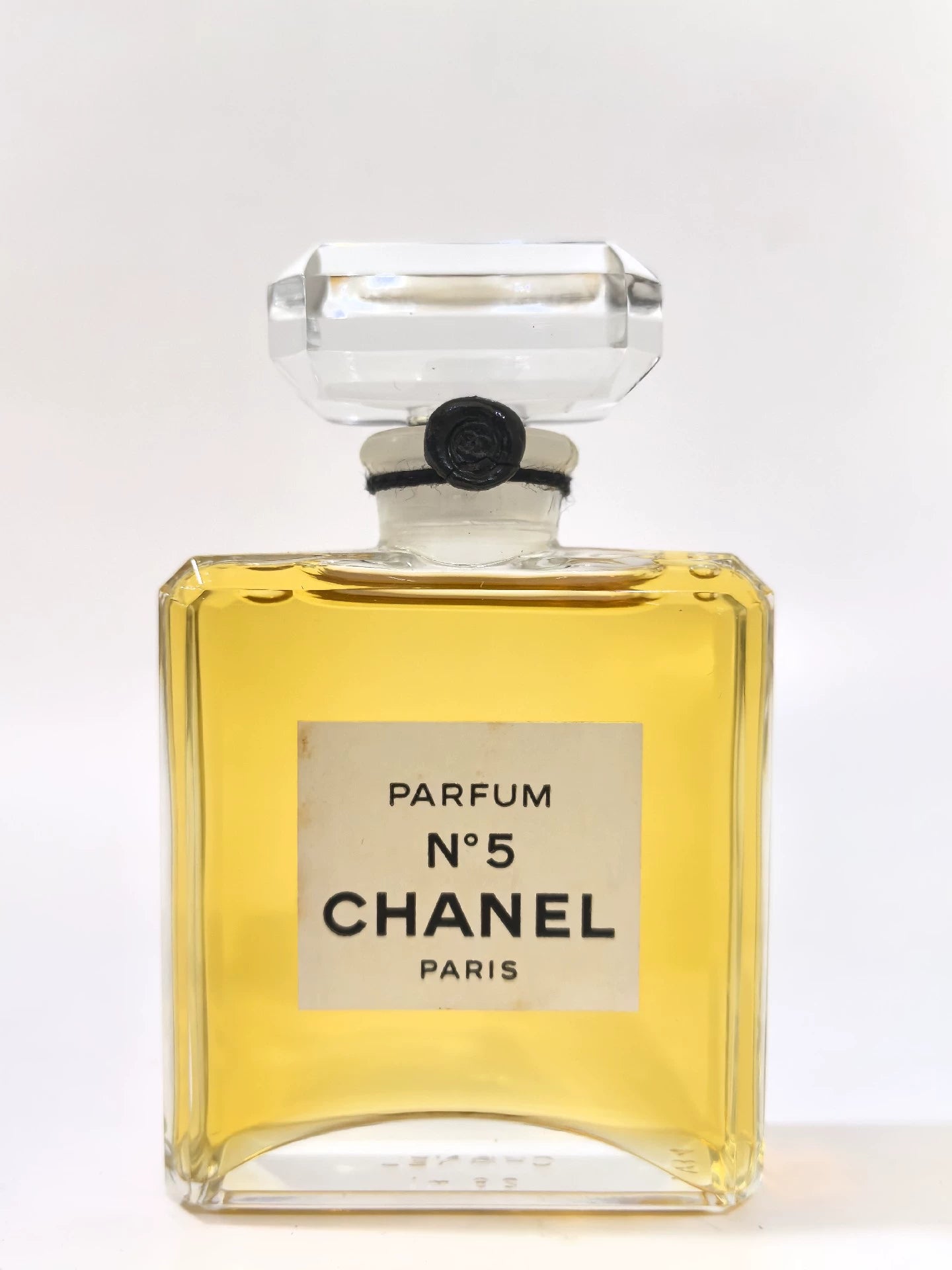 050325-90 Chanel No. 5 28ml 1 oz Parfum Old version