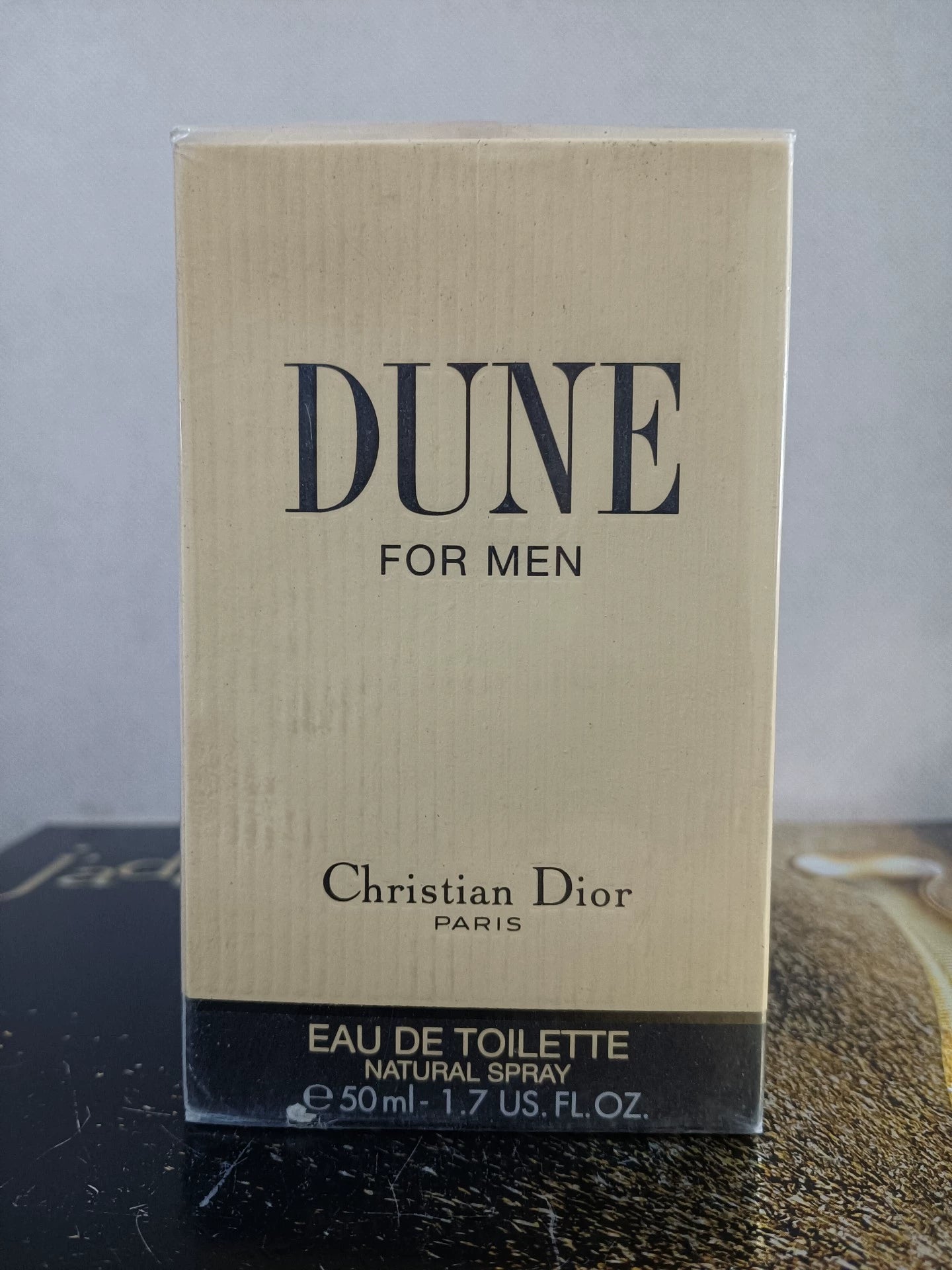 131125-17 Christian Dior Dune Eau de Toilette EDT 50ml 1.7oz