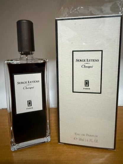 051026-lutens-136 Serge Lutens Ludanshi Old Version 50ml 1.7 oz
