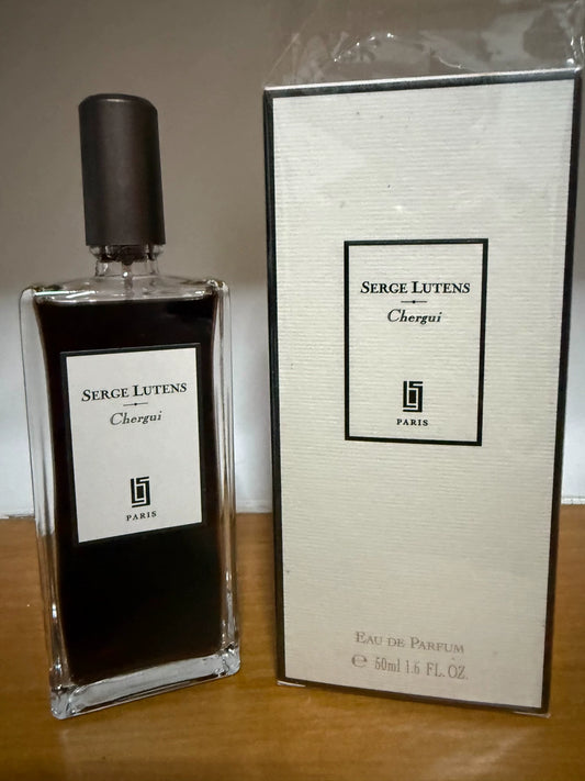 051026-lutens-136 Serge Lutens Ludanshi Old Version 50ml 1.7 oz