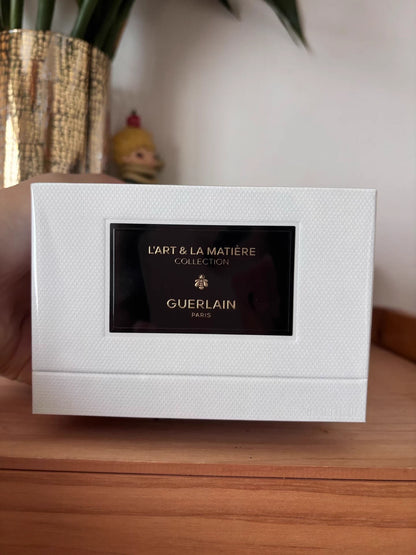 140126-38 Guerlain L'Art & LA MATIERE 10ml x 8