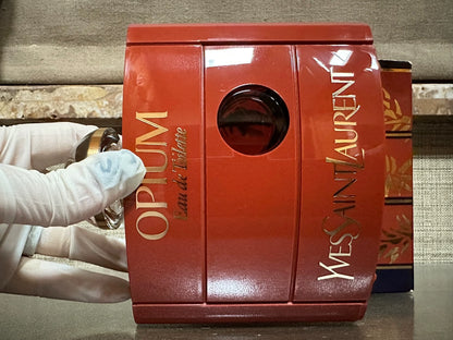 241025-90 Yves Saint Laurent Eau de Toilette EDT 120ml 4.0oz