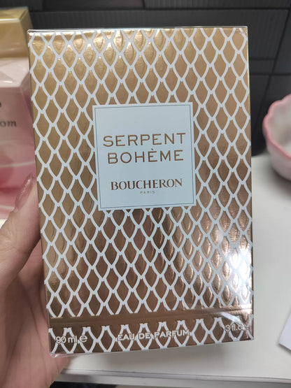 010926-30 Boucheron Serpent Boheme Women Perfume 90ML 3 oz