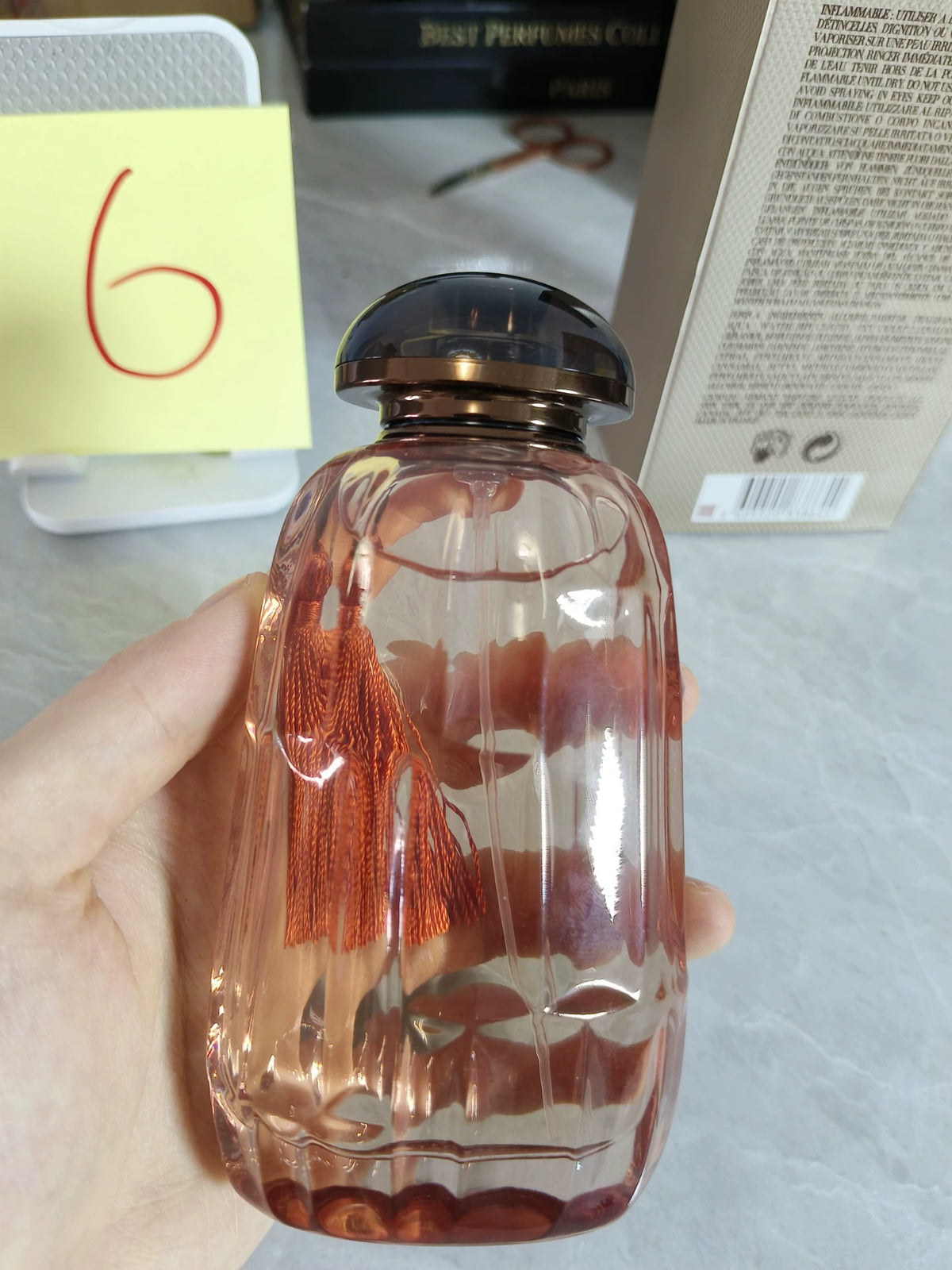 Armani Oriental Trilogy Wave 100ml 3.4 oz