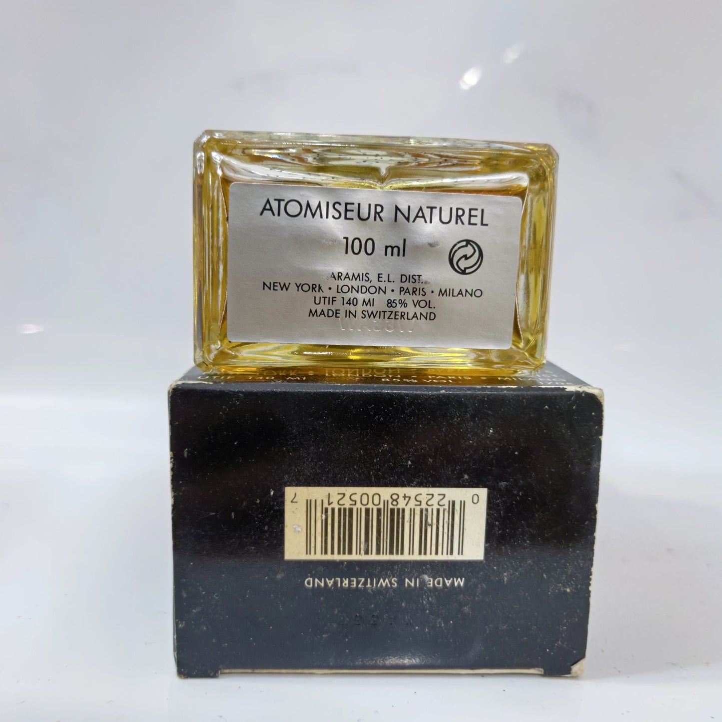 210526-84 Elegant opera light EDT 100ml 3.4 oz