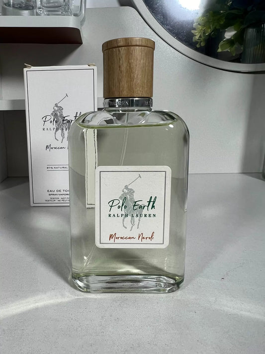 270726-21 Ralph Lauren Moroccan Orange Blossom Parfum 100ml 3.4 oz