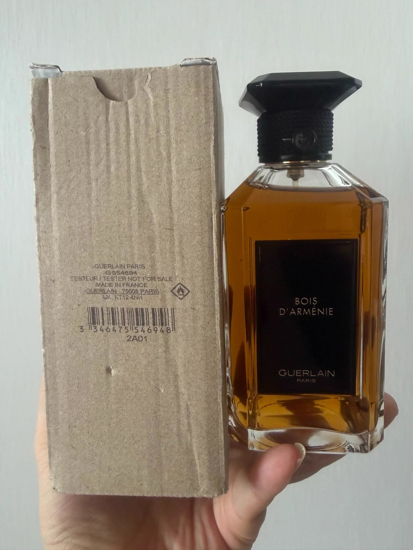 210226-19 Guerlain Art Salon 200ml BOIS D' ARMENIE