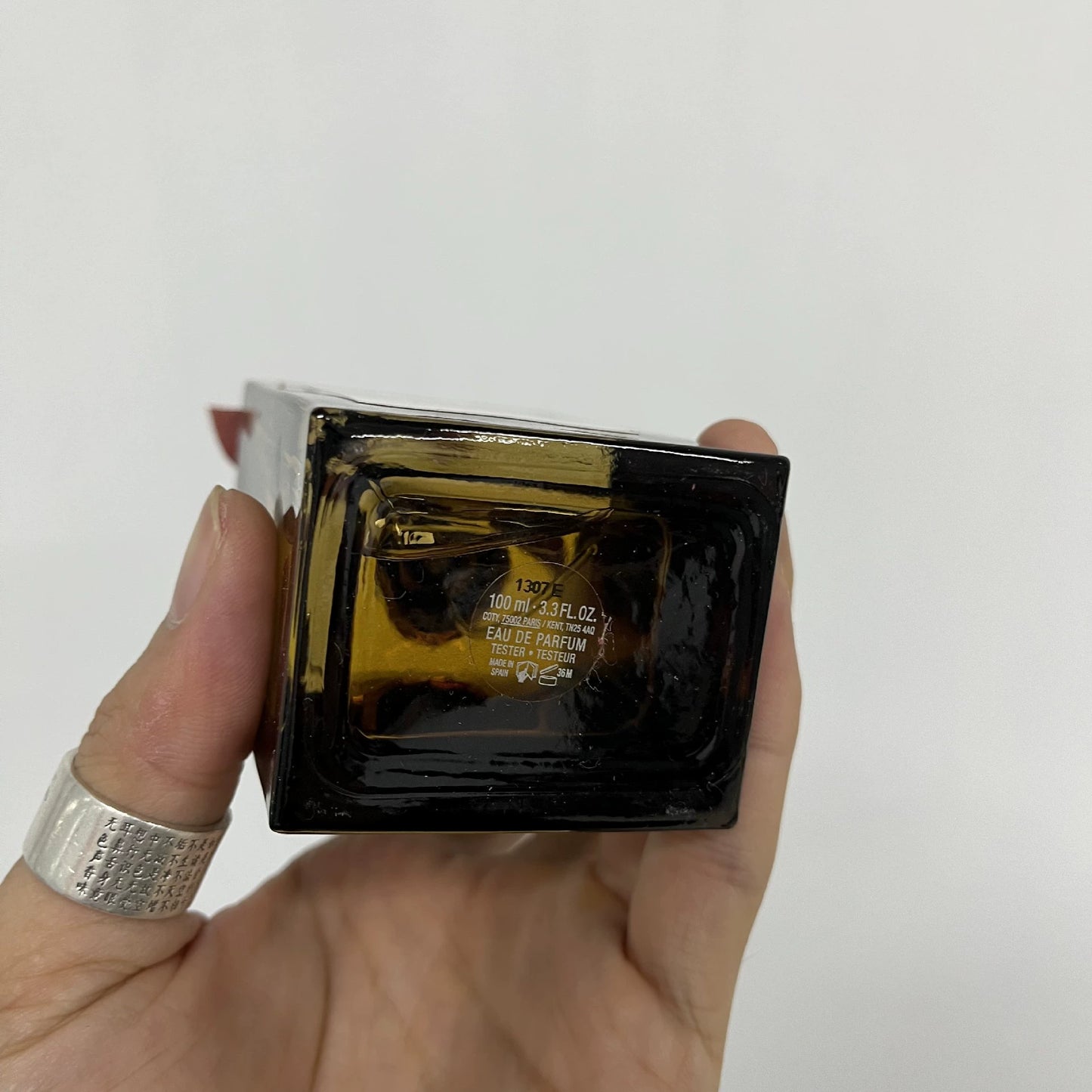 05826-188 Burberry Haute Couture Amber 100ml 3.4 oz