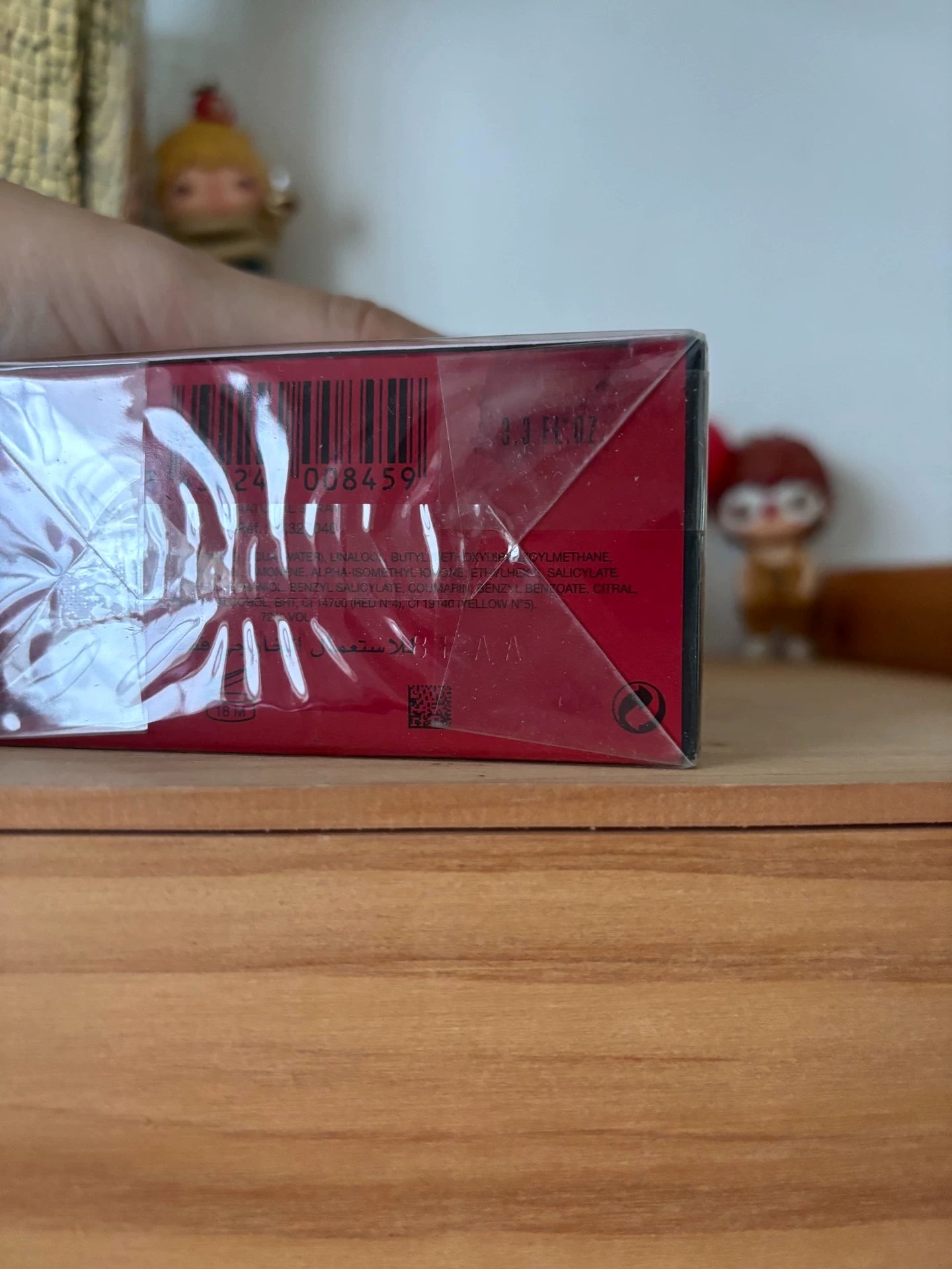 140126-55 Cartier Eau de Parfum EDP 100ml 3.4oz