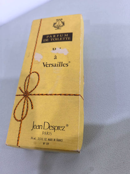 300926-91 Jean Desprez Bal à Versailles Parfum de Toilette 74ml 2.5 oz