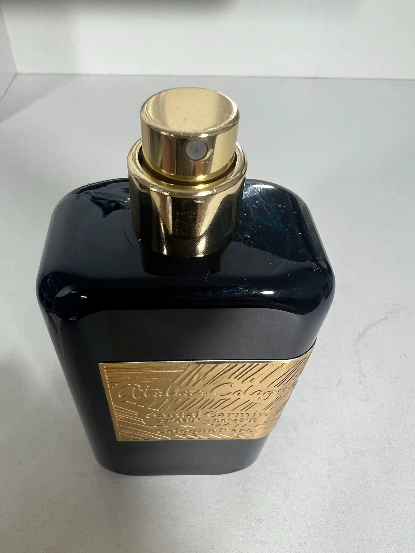270726-103 Oulon Holy Land Perfume 100ml 3.4 oz