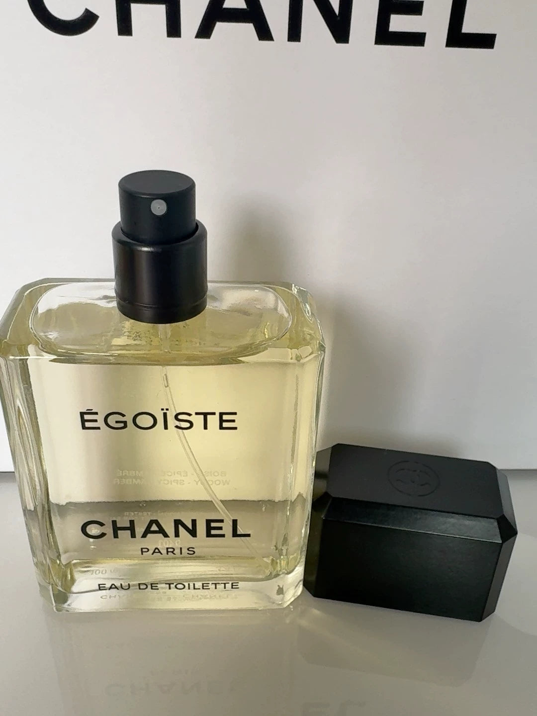 230226-19 Chanel Men Egoiste 100ml 3.4 oz EDT