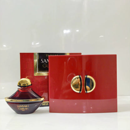 041125-78 Guerlain Samsara Parfum Perfume 15ml 0.5oz