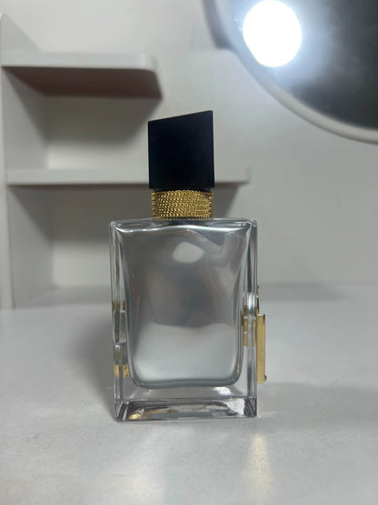 270726-55 Yves Saint Laurent Platinum without box Parfum 50ml 1.7 oz