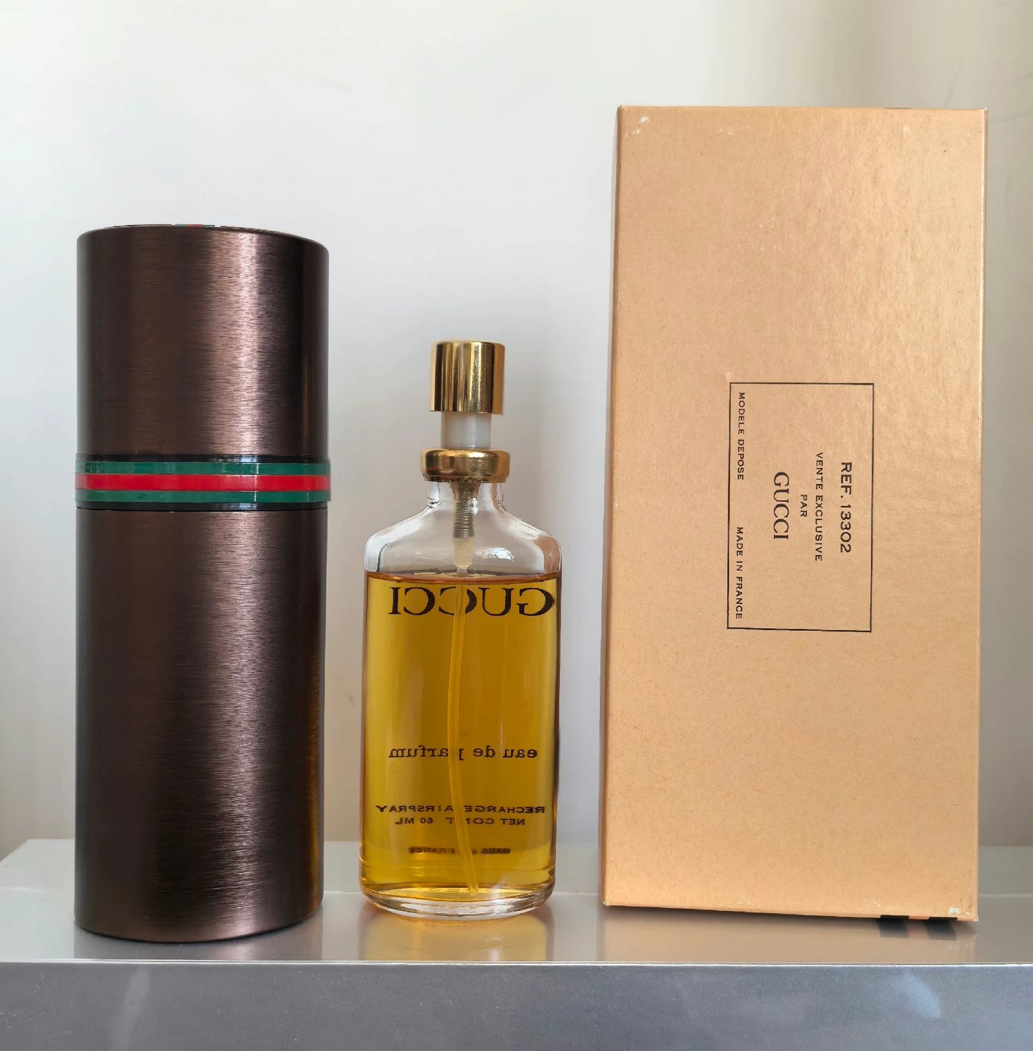 241025-66 Gucci Eau de Parfum EDP 60ml 2.0oz