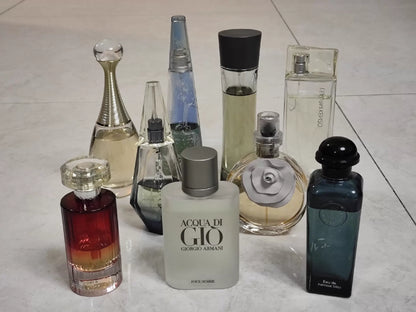 060526-209 Armani Mani Fever without Parfum 100ml 3.4 oz