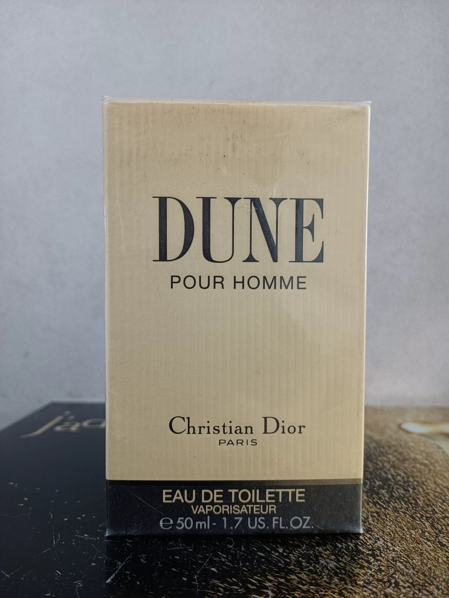 131125-17 Christian Dior Dune Eau de Toilette EDT 50ml 1.7oz