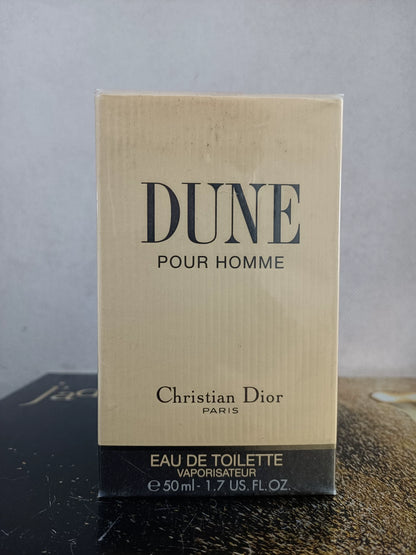 131125-17 Christian Dior Dune Eau de Toilette EDT 50ml 1.7oz