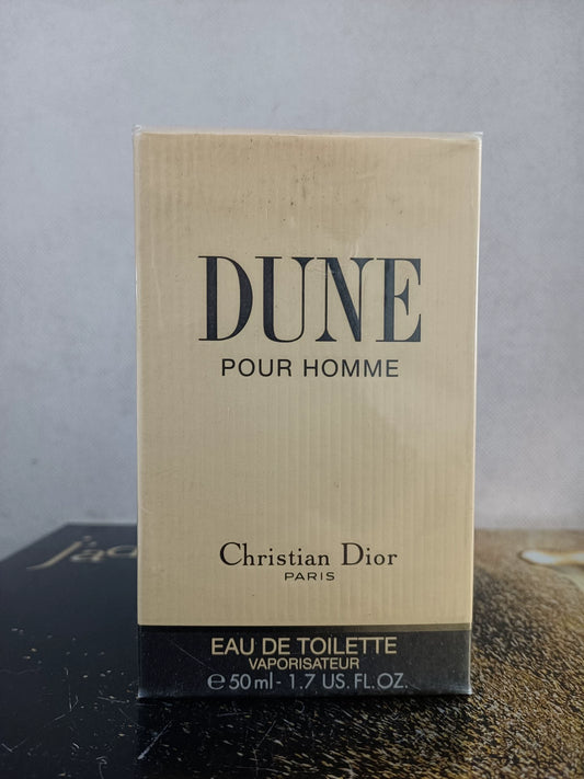 131125-17 Christian Dior Dune Eau de Toilette EDT 50ml 1.7oz