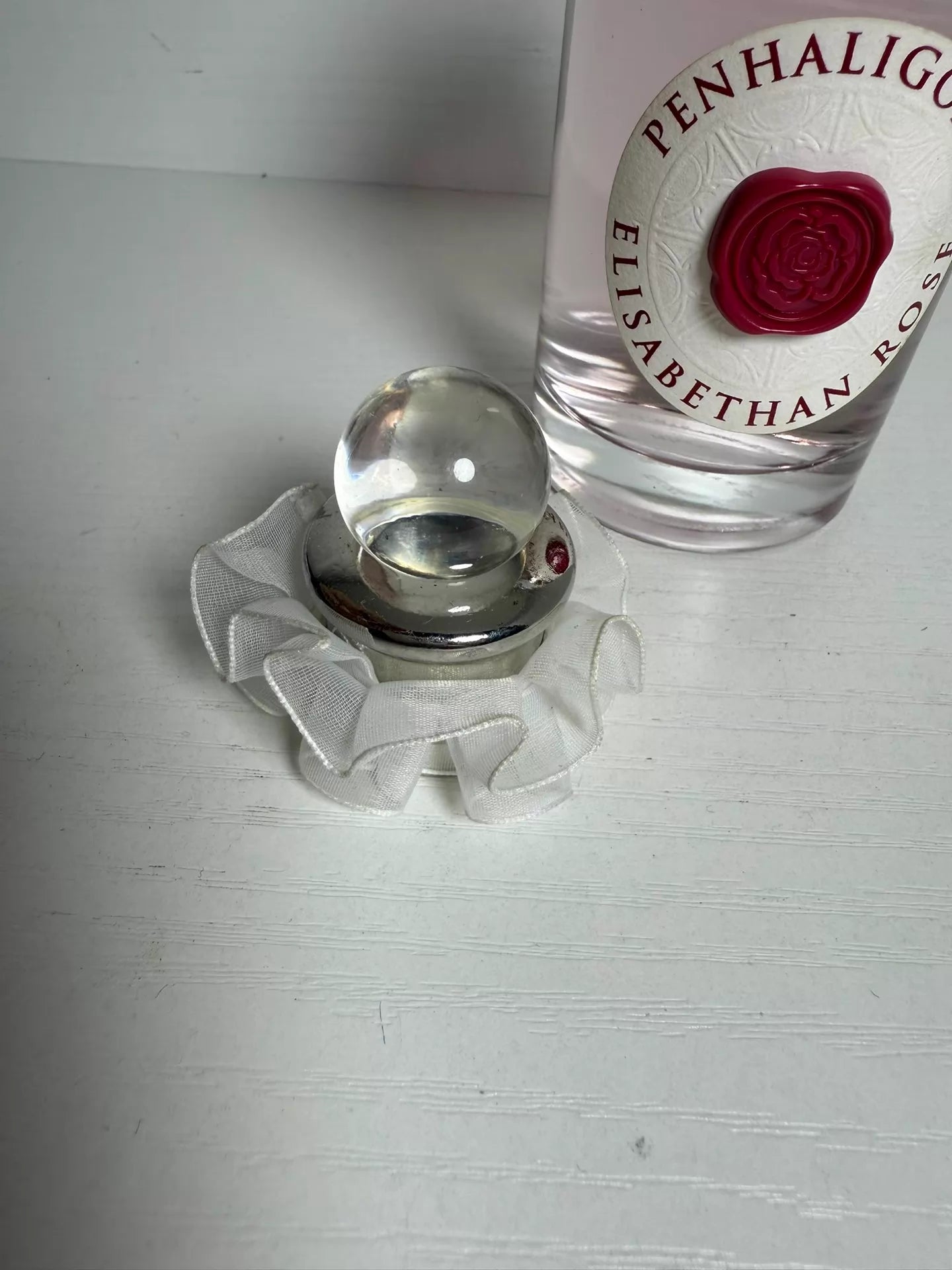 200526-29 Penhaligan Elizabeth Rose Parfum 100ml 3.4 oz