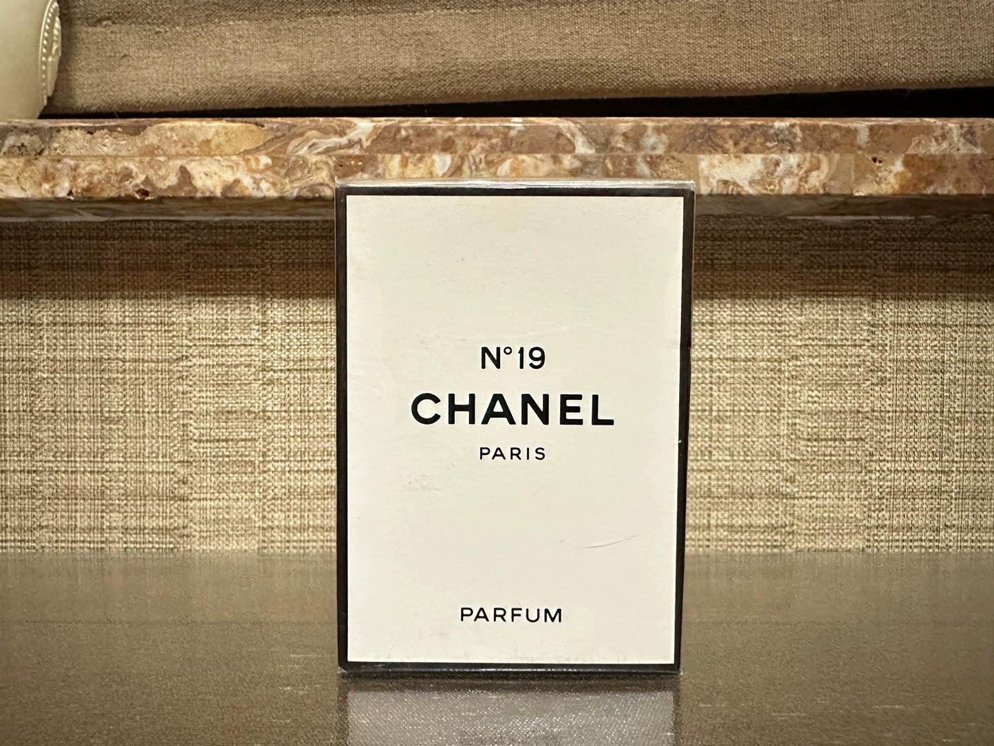 241025-101 Chanel No 19 Parfum Perfume 28ml 1 oz
