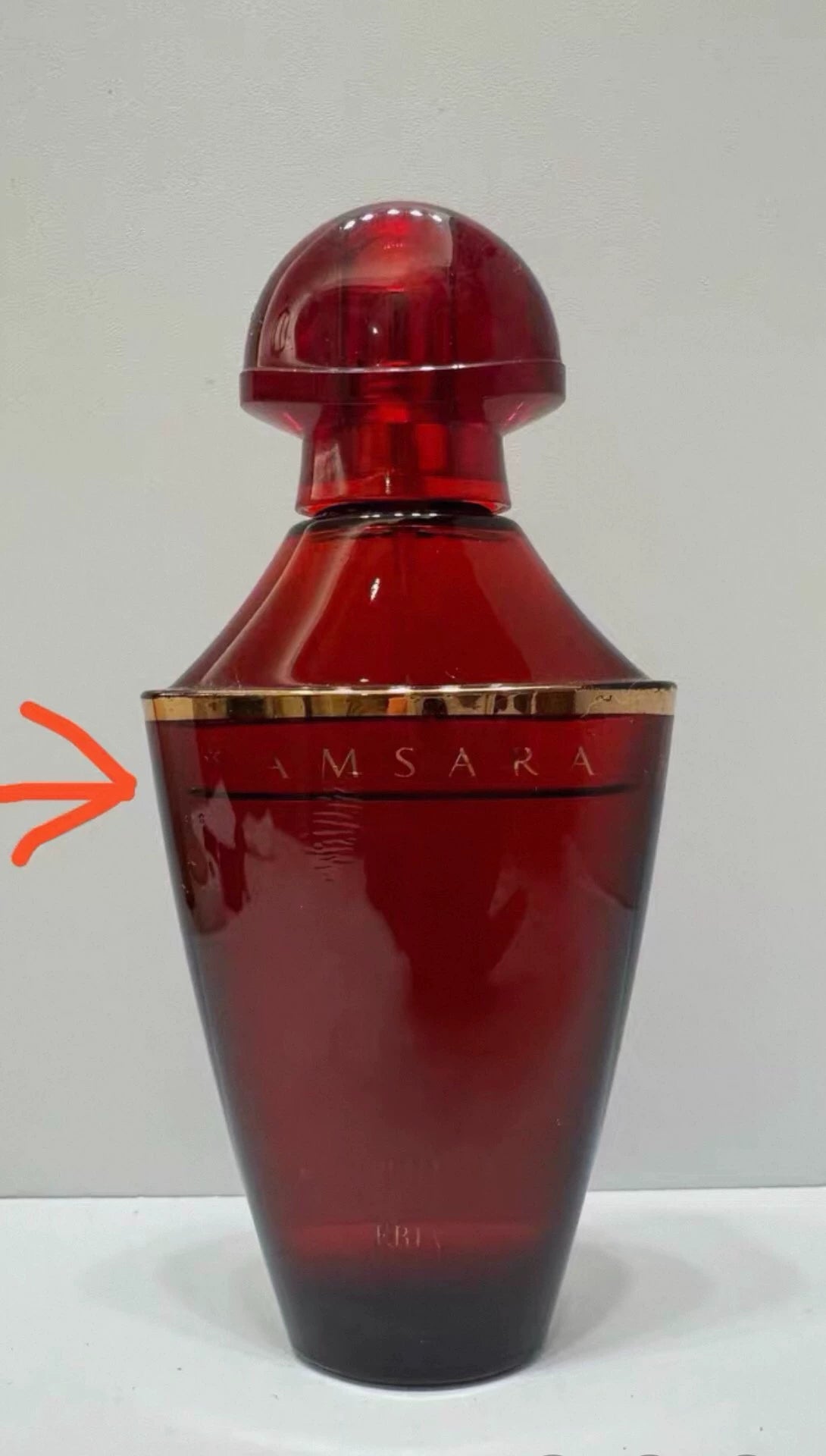 211026-93 Guerlain samsara 50ml 1.7 oz